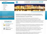 Website von POE CONSULTING GMBH & Co KG