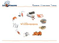 Website von Günther Stoll
