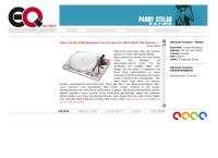 Website von Entertainment Quarter GmbH