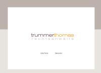 Website von Trummer & Thomas Rechtsanwälte GmbH