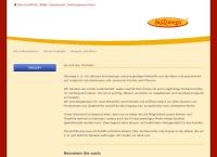 Website von Biomega e.U.