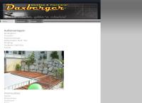 Website von Daxberger e.U.