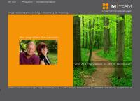Website von MTEAM Unternehmensberatung Margit Wolfesberger e.U.