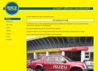 Website von TrackSystems e.U.
