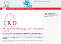 Website von Ird KG