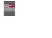 Website von Print-Sport Handels GmbH & Co KG