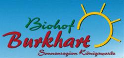 Kurt Burkhart - Biohof Burkhart