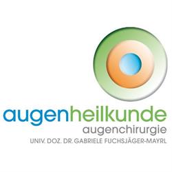 Univ. Doz. Dr. Gabriele Fuchsjäger-Mayrl, Augenheilkunde und Augenchirurgie