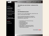 Beatrix Maria Werzer Lenartowski