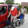 Hildegard Jiranek-Koch
Hausbesuche - ganzheitliche Physiotherapie - Selbständigkeit im Alltag - Erarbeiten von Auto einsteigen, um wieder mehr Selbständigkeit und Lebensqualität zu bekommen Hildegard Jiranek-Koch
Hausbesuche - ganzheitliche Physiotherapie - Selbständigkeit im Alltag - Erarbeiten von Auto einsteigen, um wieder mehr Selbständigkeit und Lebensqualität zu bekommen