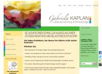 Gabriela Kaplan Lebensberatung & Kinesiologie