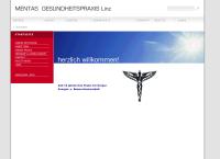 Website von Brandlmayr Ingrid, Msc