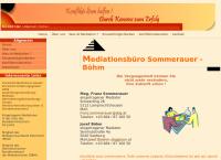 Mediationsbüro Sommerauer & Böhm - Konflikt- U Mediationsberatung