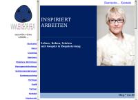 Website von Senseoflife - Mag.a Lio Elfie Payer