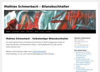 Mathias Schmerbach - Selbständiger Bilanzbuchhalter