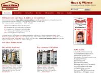Haus & Wärme Immobilien GmbH