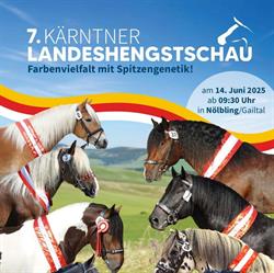 Landes-Pferdezuchtverband Kärnten Reg.gen.mbh