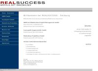 Website von Cosmopolit Liegenschafts GmbH