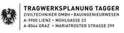 Tragwerksplanung Tagger Ziviltechniker GmbH