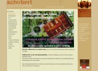 Website von Mr. Friedrich Seisser Schubert - Apotheke