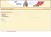 Website von Rp-Real Peyerl KG - Rp-Real
