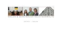 WALCH & ZEHETBAUER Rechtsanwälte OEG