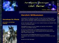 Website von Lilian Berner - Astrologische Beratungen