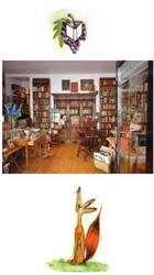 "erlesenes" Antiquariat & Buchhandlung Mag Joy Antoni
