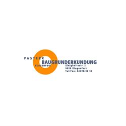 Baugrunderkundung - Pasterk Bertin