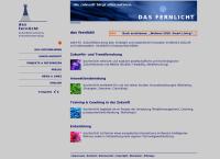 Website von Das Fernlicht - Smart Living Consulting GmbH