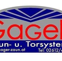Otto Josef Gager - Alu Zaun- und Torsysteme