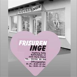 Frisuren Inge- Ingeborg Janka
