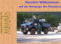 Ischlstöger Franz - Wandersäge