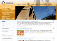 Website von Regionaler Entwicklungsverband Industrieviertel