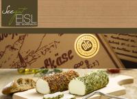 Website von Familie Eisl GmbH / EISL Schafmilchprodukte