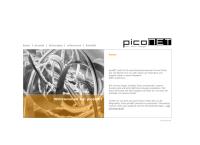 Website von Daniel Ferdinand Corn