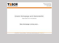 Helmut Walter Staubmann - Teso - Technische Software