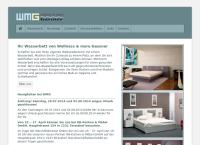 Website von Ing. Christoph Gassner - Wmg Wellness & More Gassner