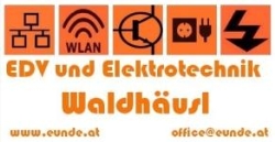 EDV und Elektrotechnik Waldhäusl
