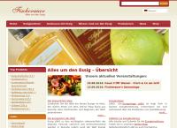 Ing. Andreas Peter Fischerauer - Alles Um Den Essig - Beratung, Handel und Genuß