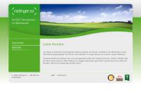 Website von Dipl.-Ing. (Fh) Roland Radinger - Di (Fh) Roland Radinger - Edv-Dienstleistung & Handel