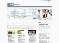 Website von FS-Soft IT Consulting GmbH