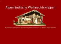 Alfred Strahlhofer - Alfredos Krippenwelt