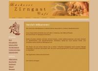 Ingrid Zirngast - Einzelhandel Mit Bäckerei- und Konditoreierzeugnissen Sowie Caféhaus
