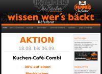 Bäckerei Filipp GmbH & Co KG - Bäckerei Pammer