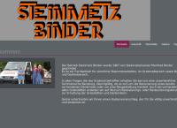 Steinmetz Binder Manfred