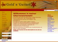 Website von Eipeldauer Michael - Golden Gitarres