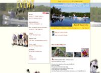 Website von Mag. Eva Harmos - Event Impuls
