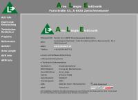 Arno Ferdinand Längle - Ale - Arno Längle Elektronik