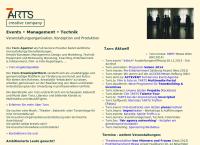 Website von Dipl.-Ing. Marcus Pollak - 7arts